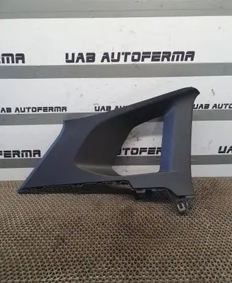 Volkswagen Tiguan (D)pillar trim (top) 5NA867287