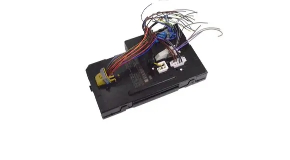 Mercedes-Benz CLS C218 X218 Central body control module A2129026107 A2129015105