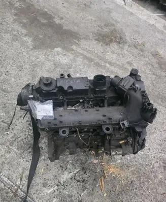Ford Fiesta Engine F6JA