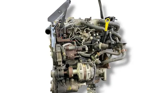 Ford Focus Engine KKDA
