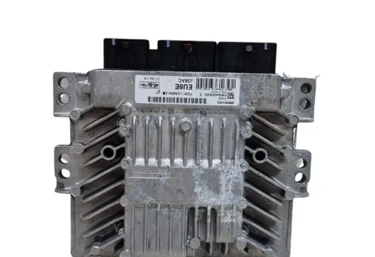 Ford S-MAX Engine control unit/module 7G9112A650ZF 5WS40593DT