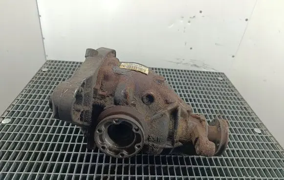 BMW 5 E39 Rear differential 
