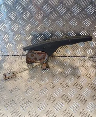 Renault Clio III Handbrake/parking brake lever assembly 8200964757A