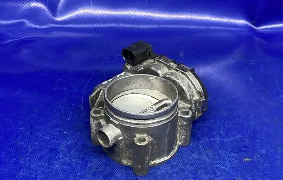Audi A6 S6 C6 4F Throttle valve 078133062C 0280750003 48405