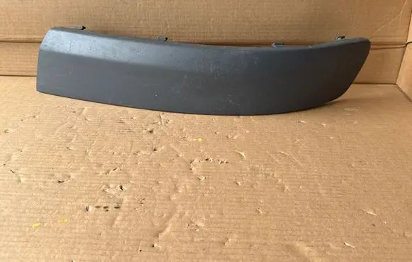 Volkswagen Transporter - Caravelle T5 Front bumper splitter molding 7H0807717 61741