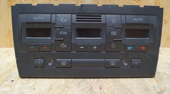 Seat Exeo (3R) Climate control unit 8E0820043BR