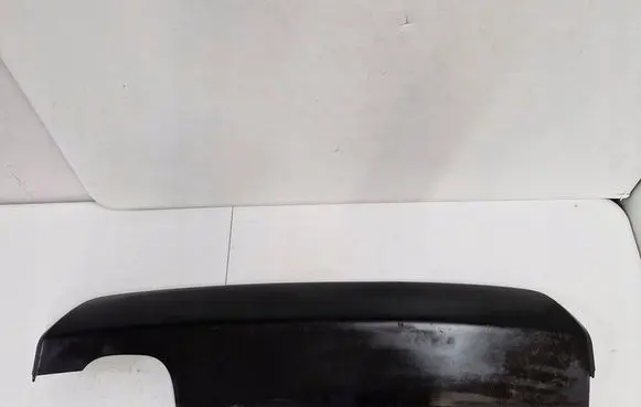 Peugeot 308 Rear bumper underbody cover/under tray 9800997077