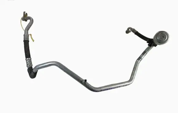 Peugeot 307 Air conditioning (A/C) pipe/hose 9657451380
