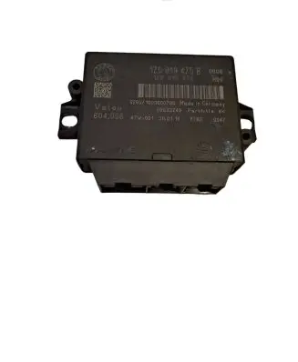 Skoda Octavia Mk2 (1Z) Parking PDC control unit/module 1Z0919475B