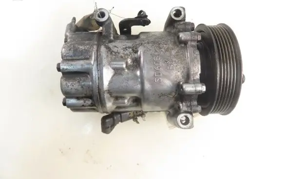 Peugeot Partner Air conditioning (A/C) compressor (pump) 9671216280