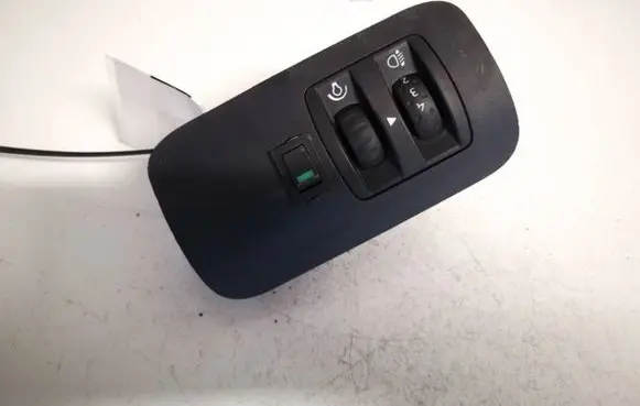 Renault Megane II Headlight level height control switch 8200176081