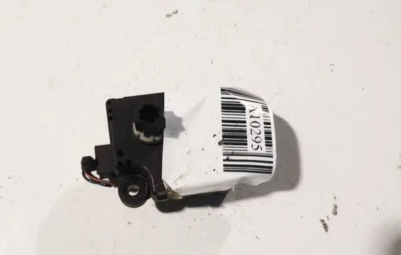Ford Focus C-MAX Air flap motor/actuator 3m5h19e616aa 3m5h-19e616-aa