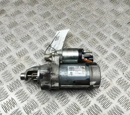 Porsche Macan (95B) Starter motor 06M911024 MS4380001010