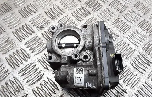 Renault Sandero II Throttle valve H8201171233 161206038R