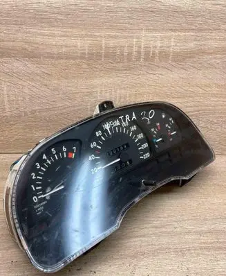 Opel Astra F Speedometer (instrument cluster) 90356282GA 81117675PP FORPETROLLHD