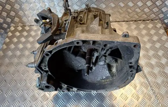 Peugeot 607 Manual 5 speed gearbox 20UE05