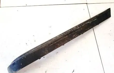 BMW 7 E38 Rear bumper trim bar molding 51128125412