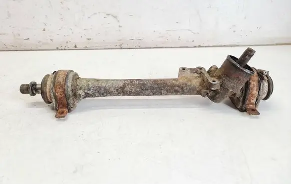 Volkswagen Golf II Steering rack