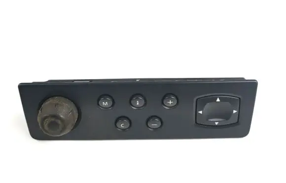 Renault Espace - Grand espace IV Multifunctional control switch/knob 8200023452