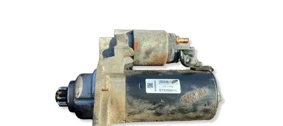 Volkswagen Touran I Starter motor 12V17KW