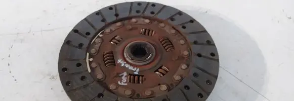 Clutch pressure plate