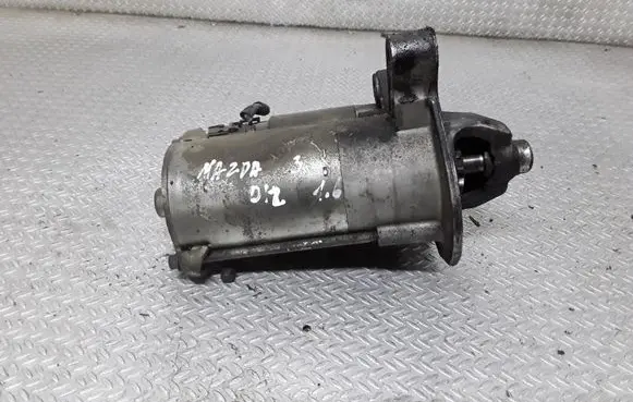 Mazda 3 I Starter motor Y60118400C