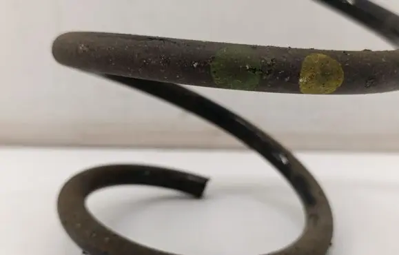 Audi Q4 Sportback e-tron Front coil spring 