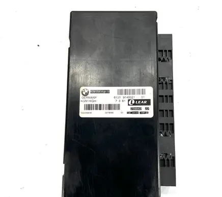 BMW 5 E60 E61 Comfort/convenience module 9145021 61359145021