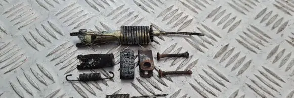 Suzuki Jimny Other handbrake/parking brake parts 