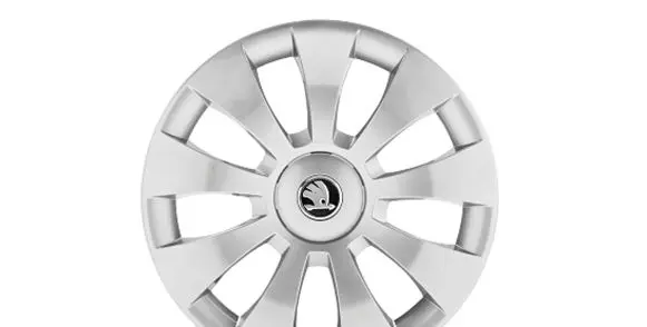 Skoda Superb B8 (3V) R16 wheel hub/cap/trim 3V0071456