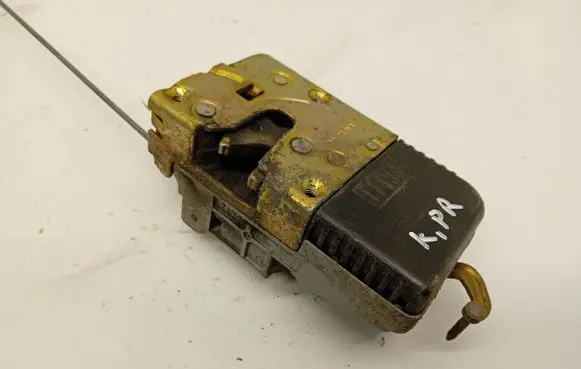 Citroen C8 Front door lock