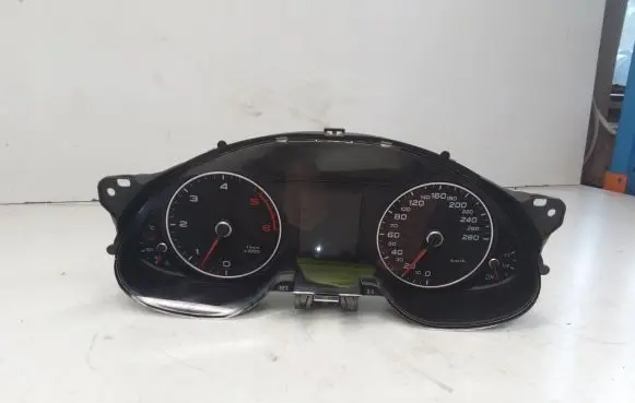 Audi A4 S4 B8 8K Speedometer (instrument cluster) 8K0920932