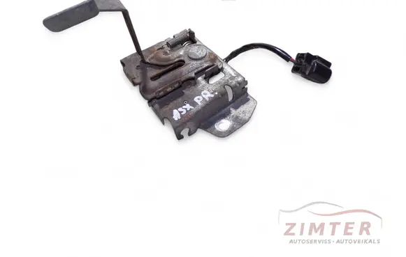 Mitsubishi ASX Engine bonnet/hood lock/catch