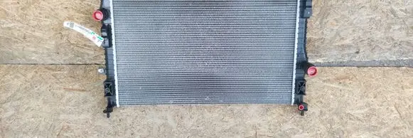 Peugeot 3008 II A/C cooling radiator (condenser) 9678711180 M261