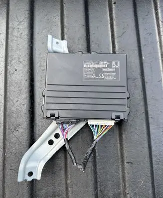Toyota Hilux (AN120, AN130) Keyless (KESSY) go control unit/module 899900K292 62A756000 T7P60D94000514