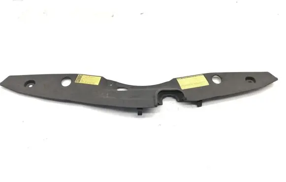 Radiator trim