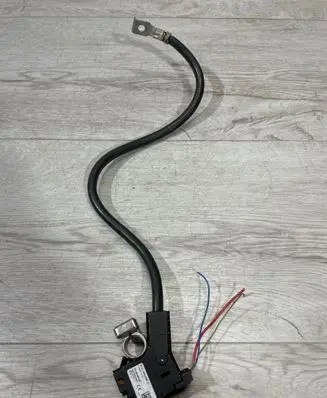 BMW 5 F10 F11 Negative earth cable (battery) 9302356 A2C53353385H 14464710