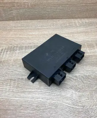 BMW X3 E83 Parking PDC control unit/module 9129816 604032