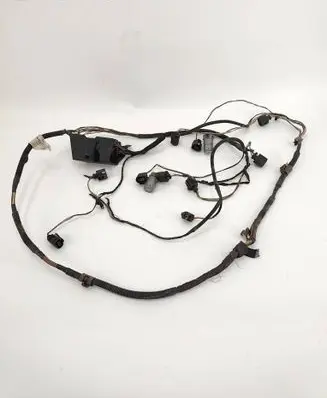 Audi A8 S8 D3 4E Parking sensor (PDC) wiring loom 4E0971095DE 04042005