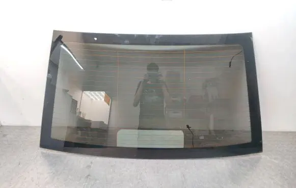 Peugeot 508 Rear windscreen/windshield window 43R00049 E000292