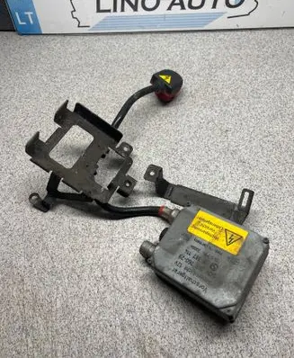 BMW 5 E39 Headlight ballast module Xenon 8387114