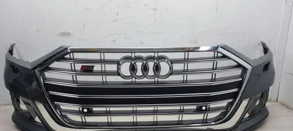 Audi A8 S8 D5 Front bumper 4N0807437C