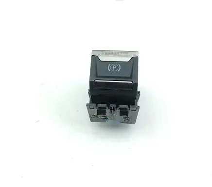 Peugeot 208 II Hand parking brake switch 9810593577