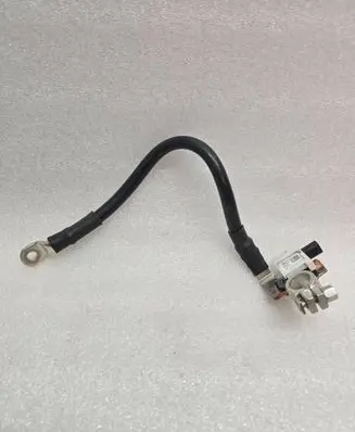 Porsche Macan (95B) Negative earth cable (battery) 80a915181a