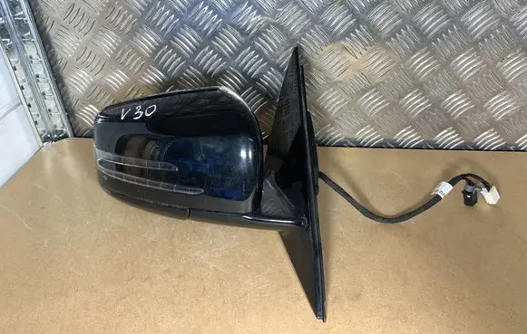 Mercedes-Benz E W212 Front door electric wing mirror A2128101416
