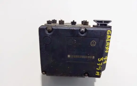 Ford Galaxy ABS Pump 7M0614111AF 98vw2l580be