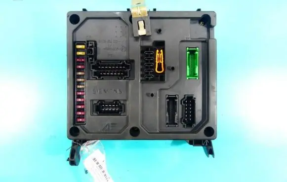 Ford Galaxy Central body control module S108145300E IMPRK1160058