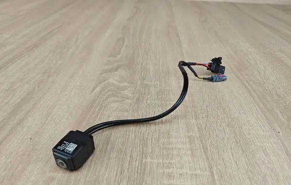 Reversing camera