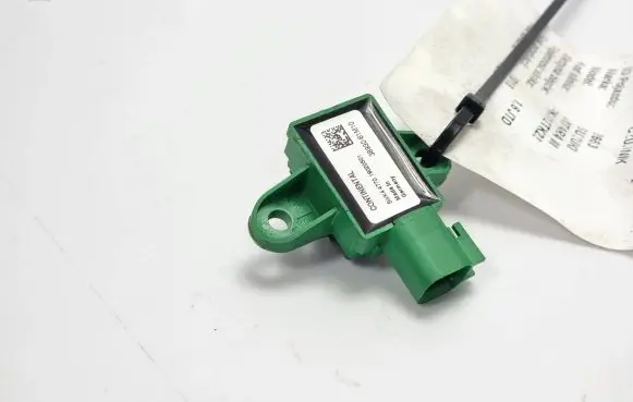 Renault Scenic I Airbag deployment crash/impact sensor