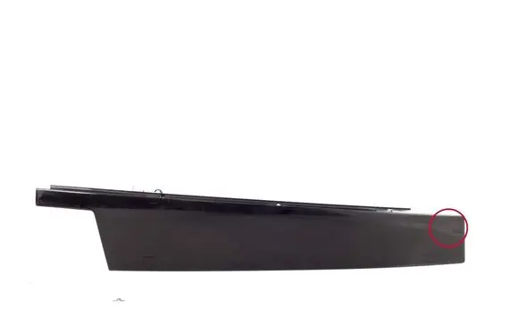 Mercedes-Benz ML W166 Other front door trim element A1666900187